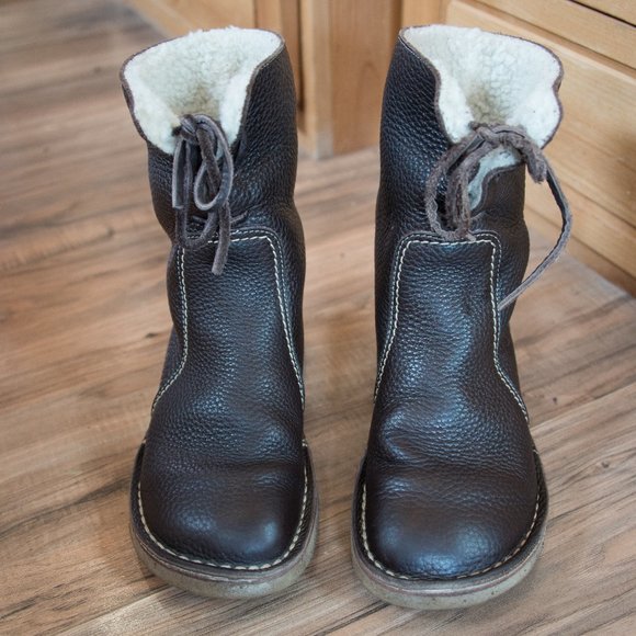 Duckfeet Arhus Wool-Lined Boot Size 39 - Picture 6 of 14